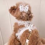 【TEO I'm COOL】BUTTERFLY BUBBLE PEARL harness