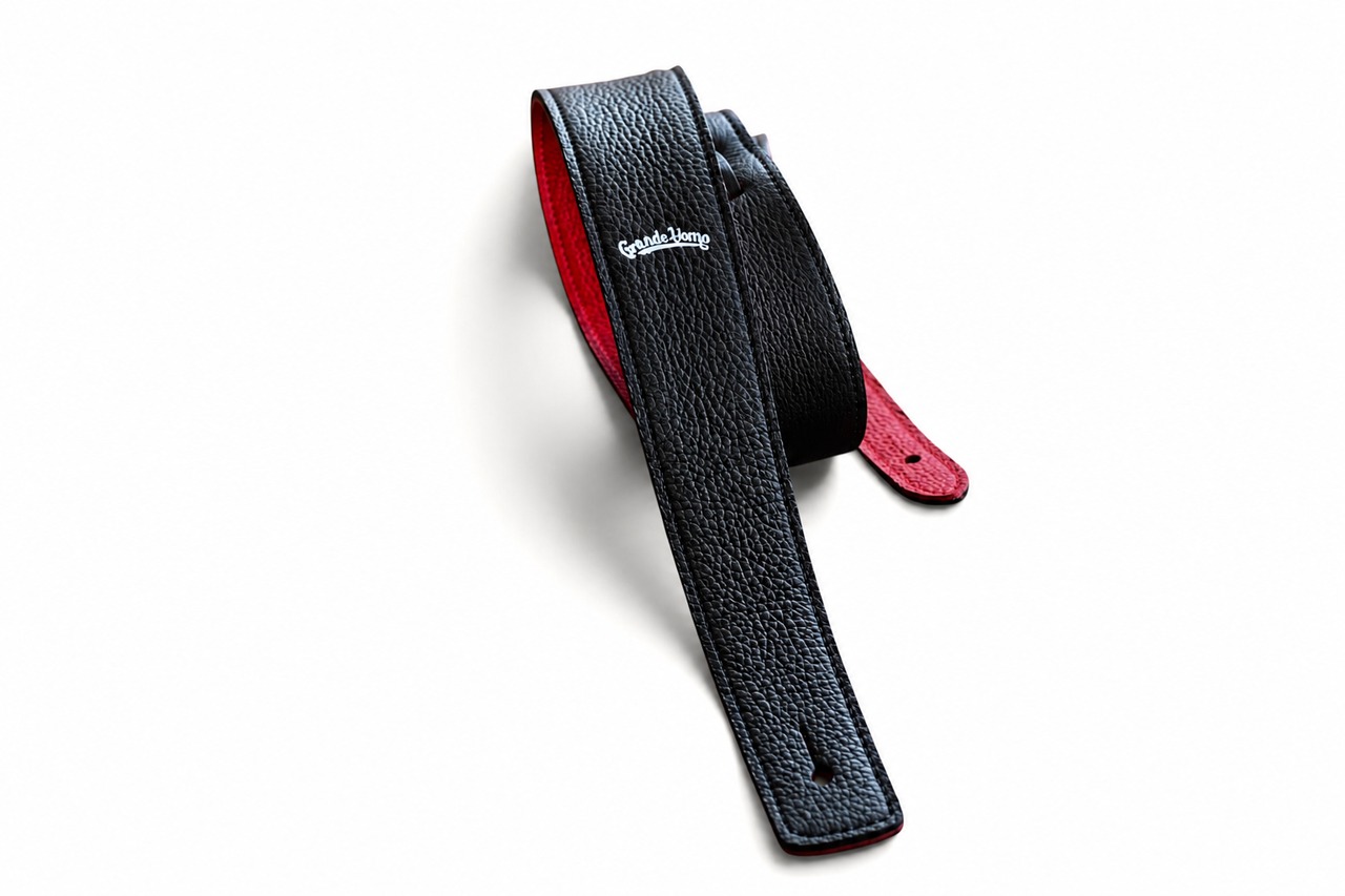 G-Standard Narrow Black/Mahogany Red