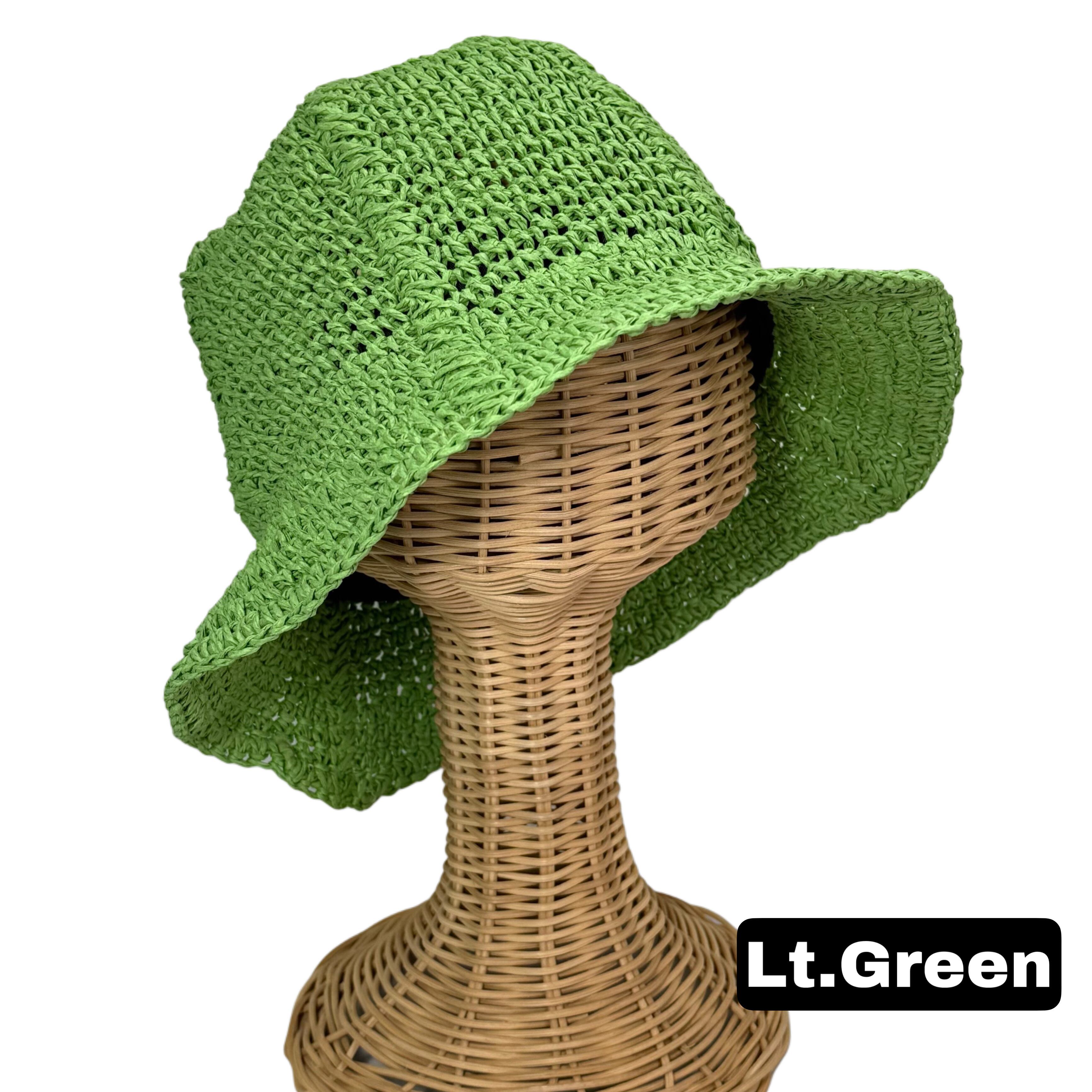 SENSE OF GRACE - YURIKA HAT | HATLABO