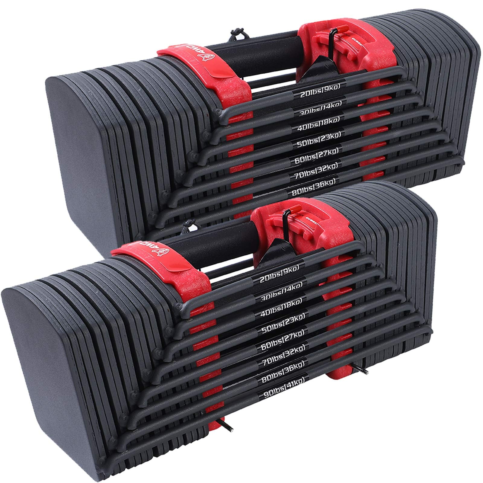 ブロックダンベル22/41Kg 重量固定ピン1本 | 4WD Store ブロックダンベル22/41Kg 重量固定ピン1本 | 4WD Store