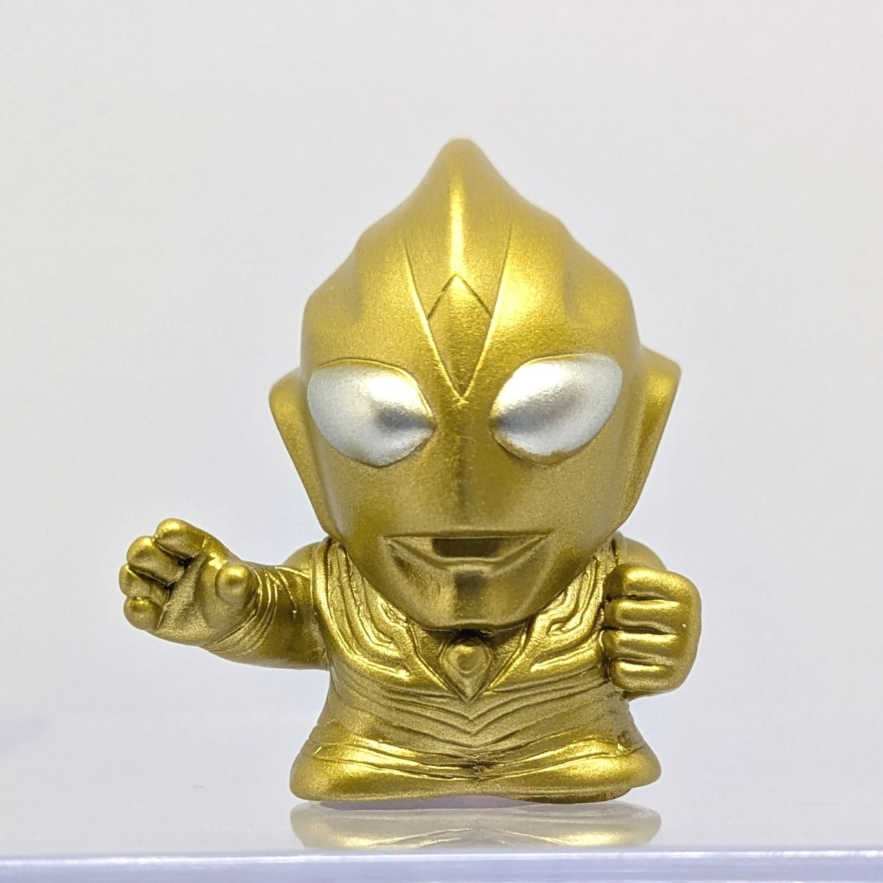 ★超レア★ウルトラマン　グリッターティガ指人形★ベリアル ゼロ　怪獣ソフビ 限定指人形 グリッターティガ | 今でも見えてる！ ウルトラの星