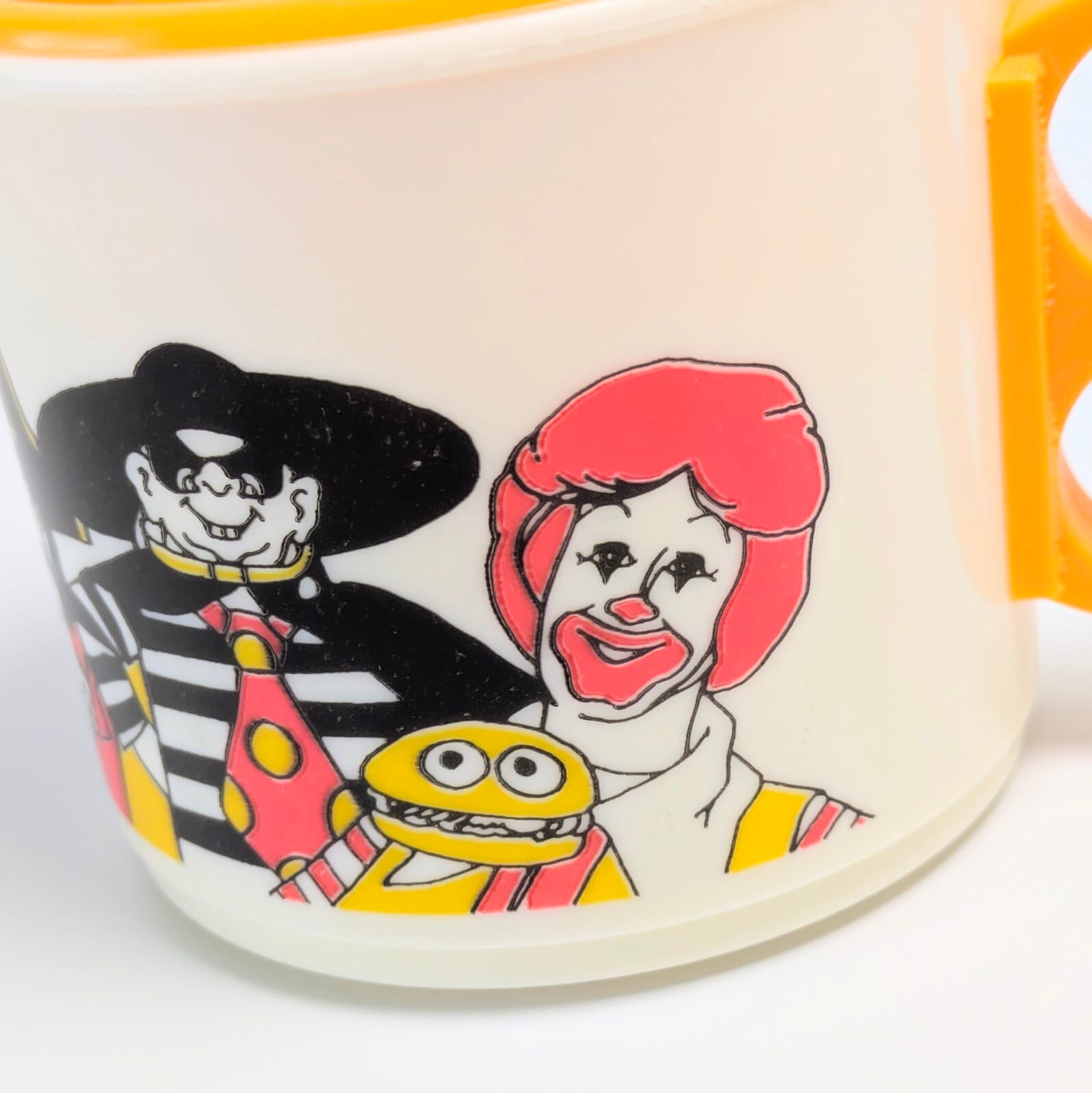 ☆ VINTAGE 1983☆【 McDonald's / マクドナルド 】 McDonald's