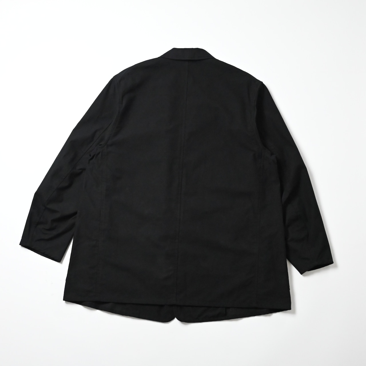 THE DAY / BRUSHED COTTON JACKET