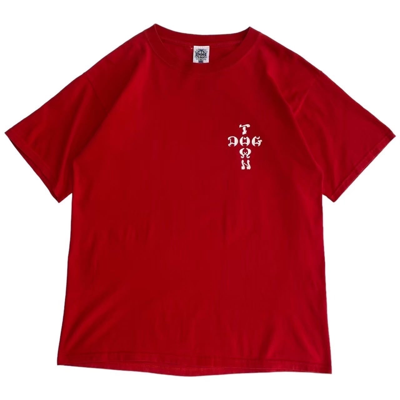 激推し” 90's DOG TOWN / JIM MUIR Design Tee 激推し” 90's DOG TOWN / JIM MUIR Design Tee