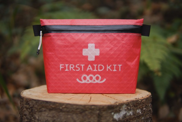 PAB FIRST AID Pouch/TX50