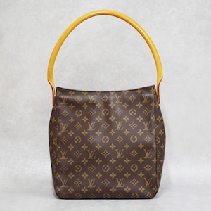 LOUIS VUITTON ルイ・ヴィトン モノグラム ルーピング ショルダーバッグ