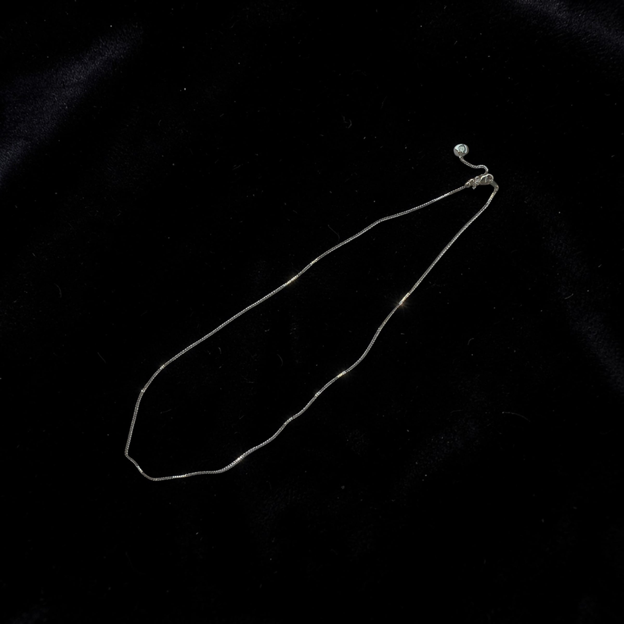 チェーン（ゴールド）