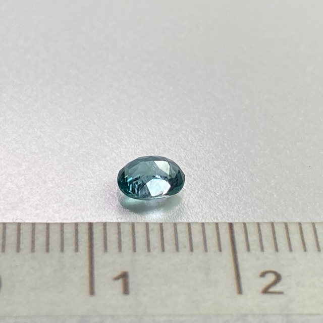 ⁂天然⁂　◇グランディディエライト◇　0.36ct　マダガスカル産　ＡＡＡ