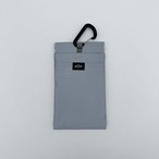 [POY]POY WKD/ER Reflector LONG/SILVER/ウィークエンダー/携帯ゴミ箱/ポケットゴミ箱/アウトドア
