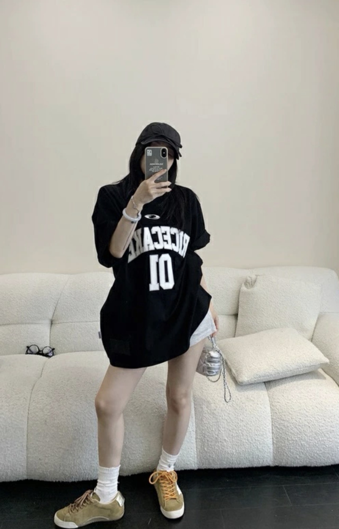 OISIS003 レトロユニホームTシャツ