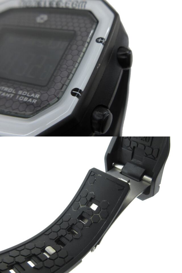新品　WIRED honeyee.com 電波ソーラー　セイコー　SEIKO 新品 WIRED honeyee com 電波ソーラー デジタル ハニカム セイコー