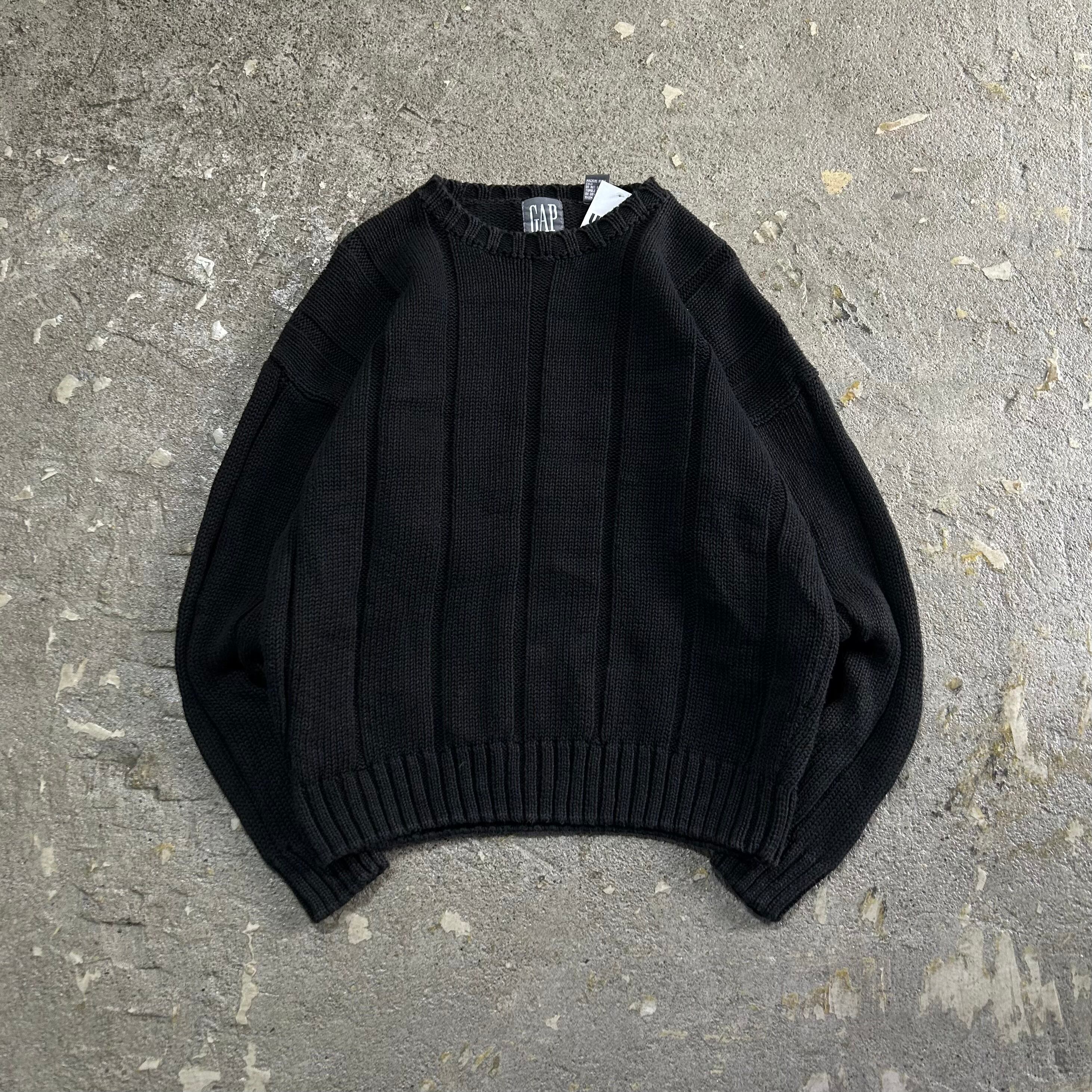 90s GAP ramie/cotton knit【仙台店】