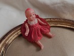 JAPAN vintage celluloid doll