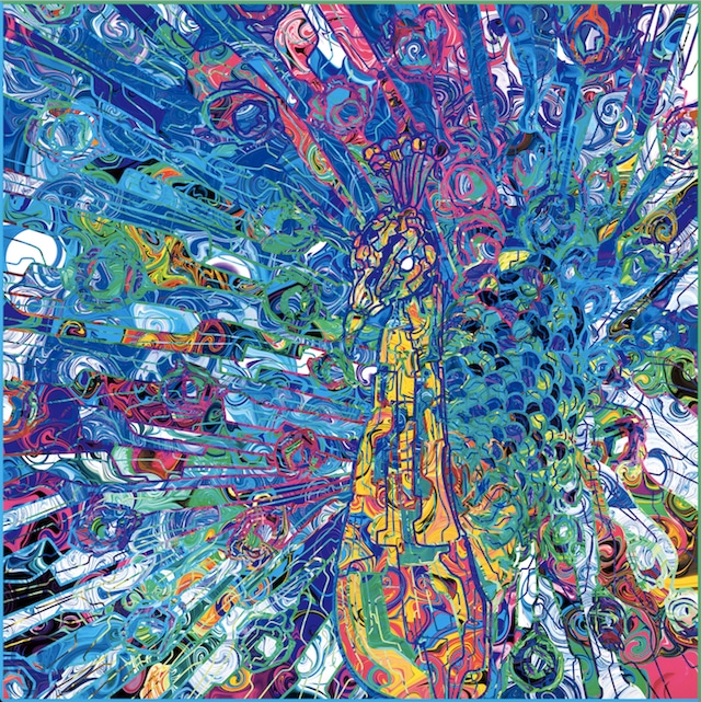 KAI 65×65cm