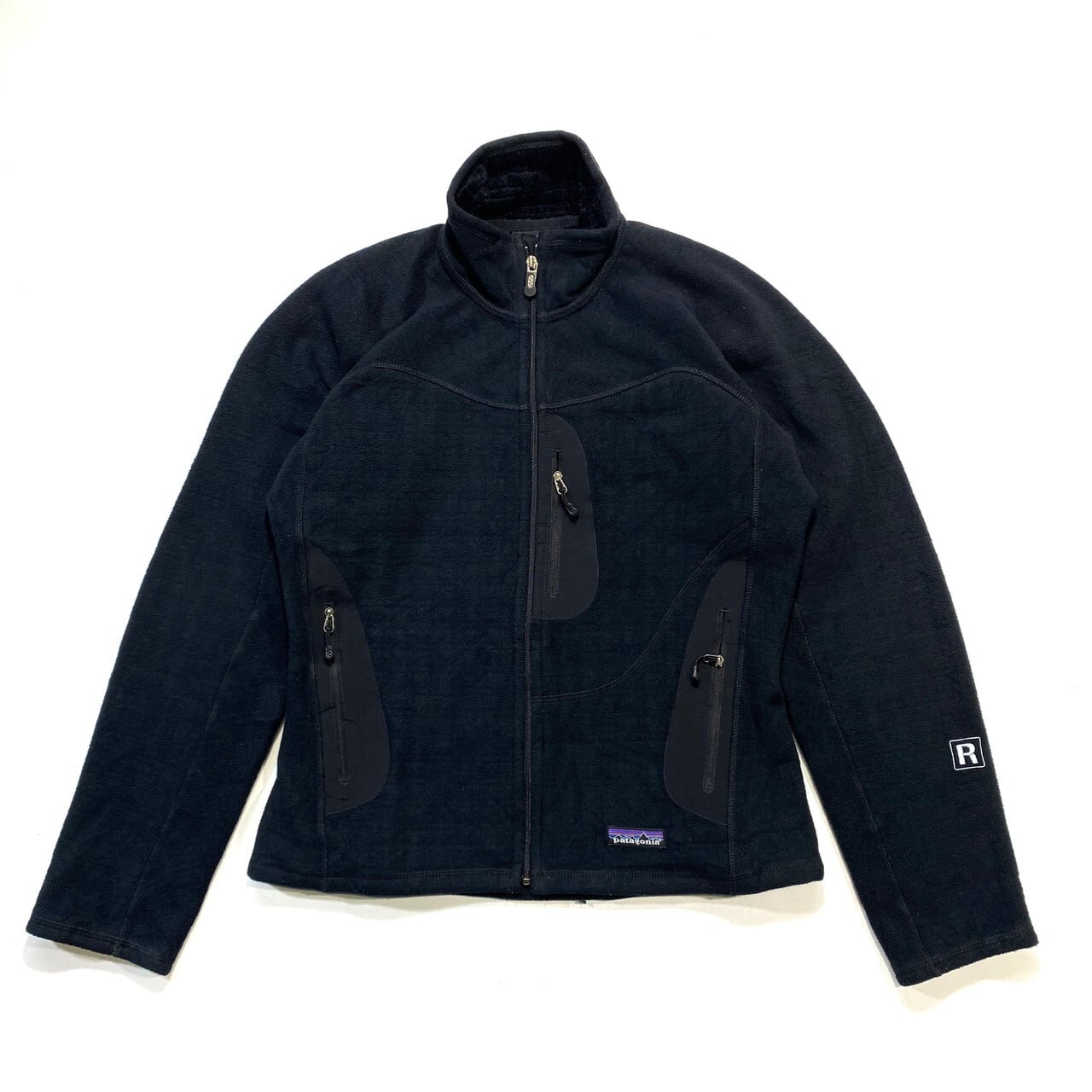 patagonia キルティングジャケット XXL ダークブルー ごとき