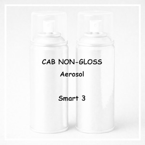 【送料無料3本セット】CABノングロスエアゾール Smart3