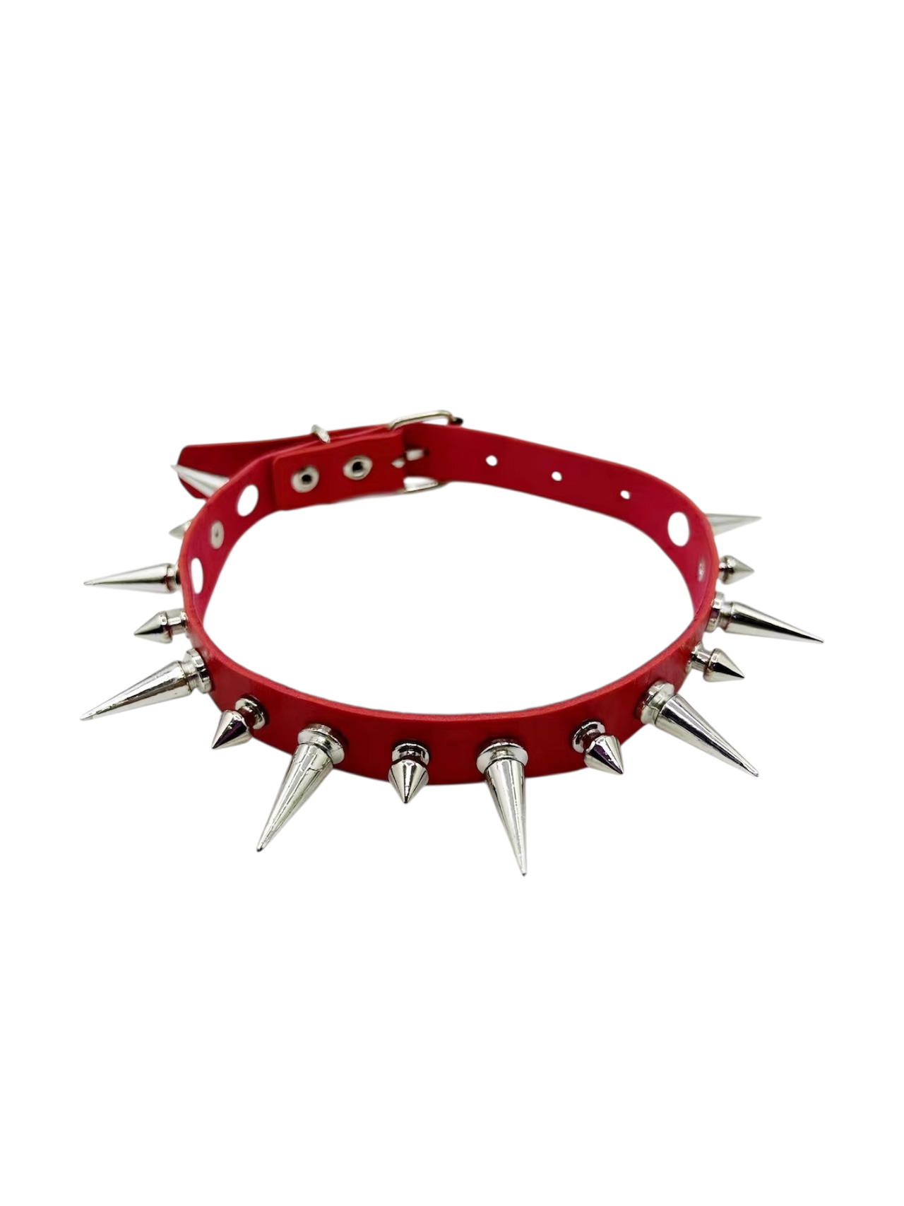 【ZRK-OBJ.】SPIKE STUDDED-CKR