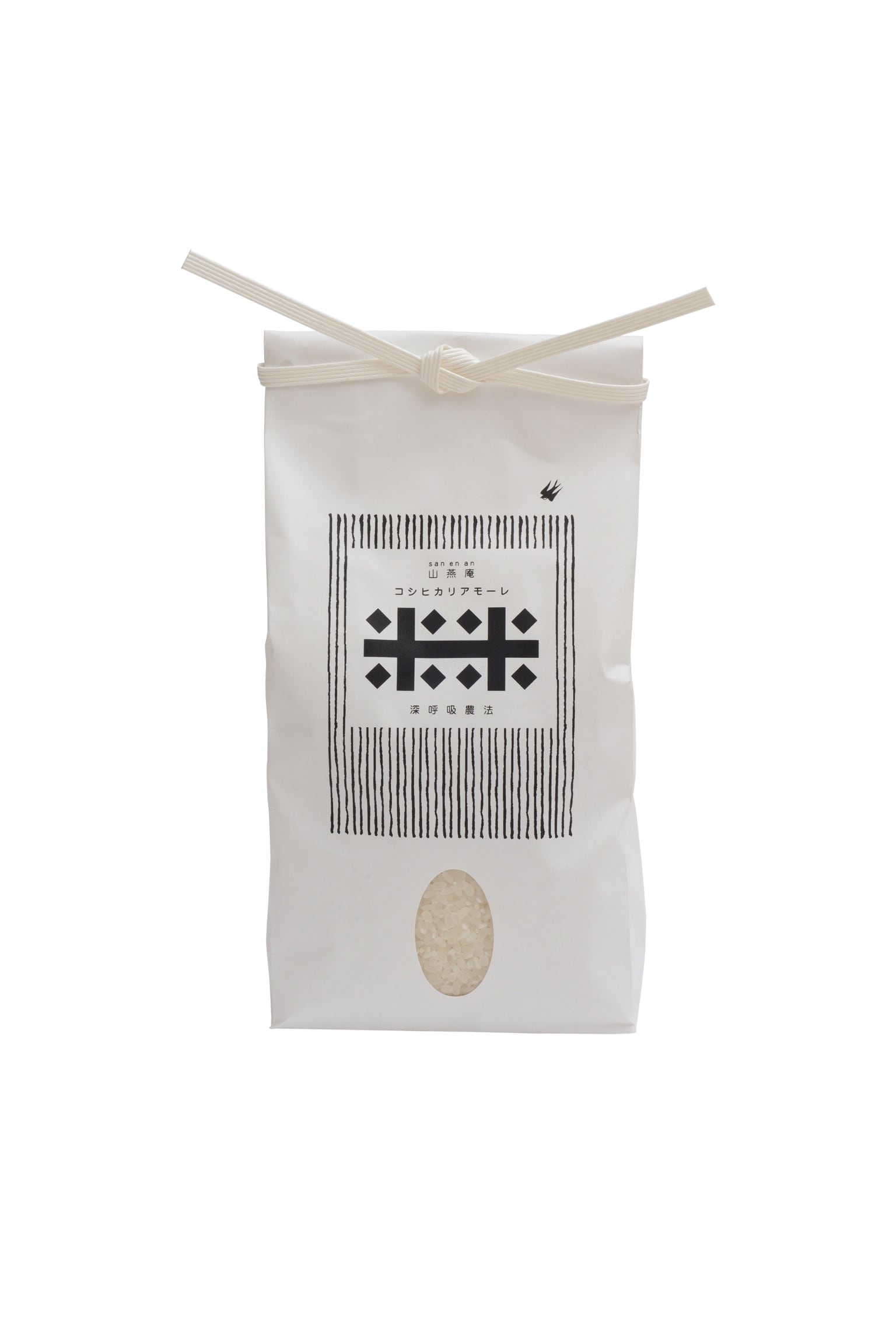 【✨お得な定期便10%off_隔月お届け】つぶつぶ美味しい!【令和7年新米】石川県_能登半島志賀町産コシヒカリアモーレ 白米2kg <2ヶ月毎>