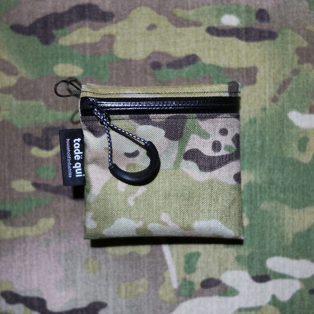 riders wallet / CORDURA®︎ 500D MIL-SPEC / MultiCam