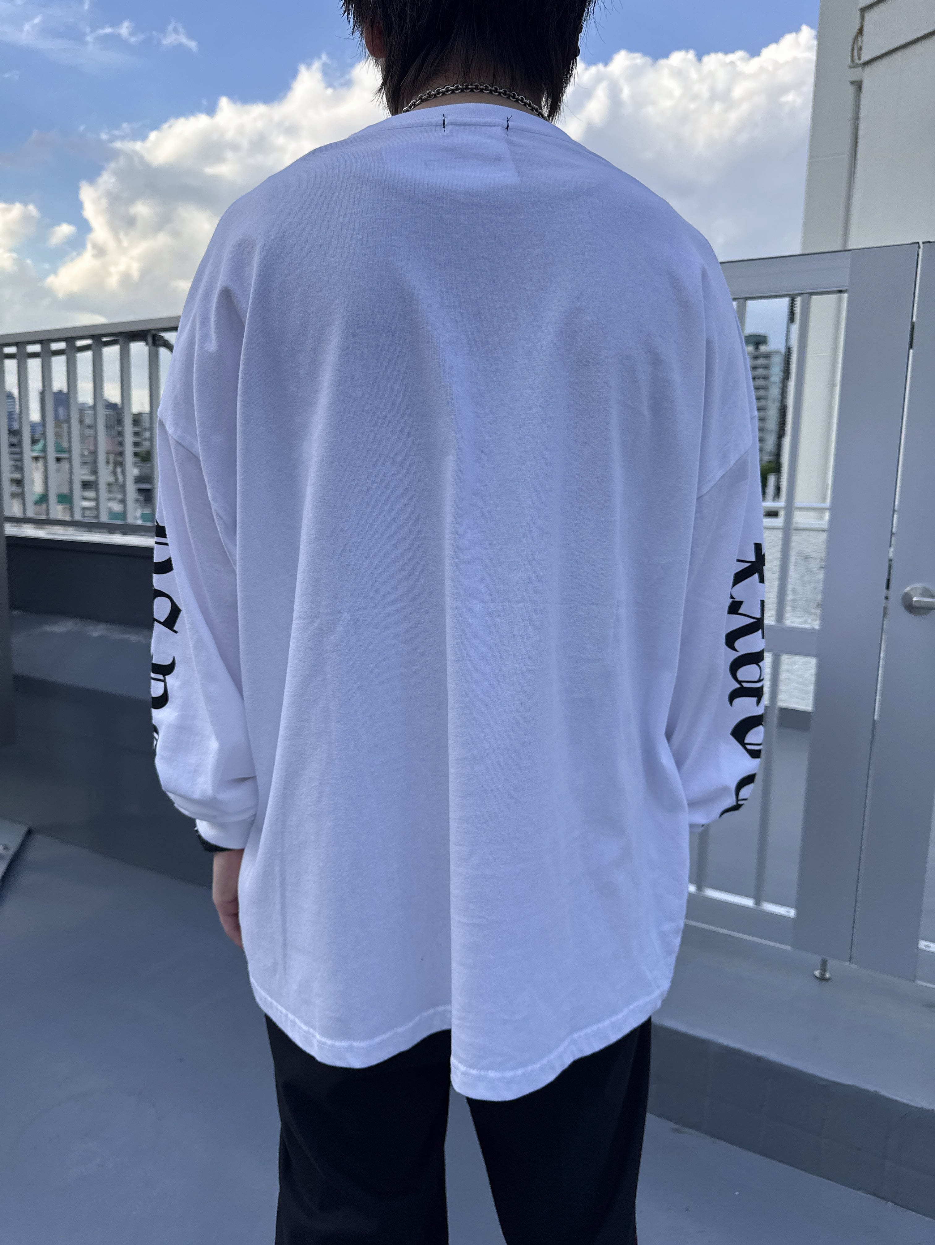 PSYNYXX マジックサークルロンT サブカル サブジラ 地雷 ストリート