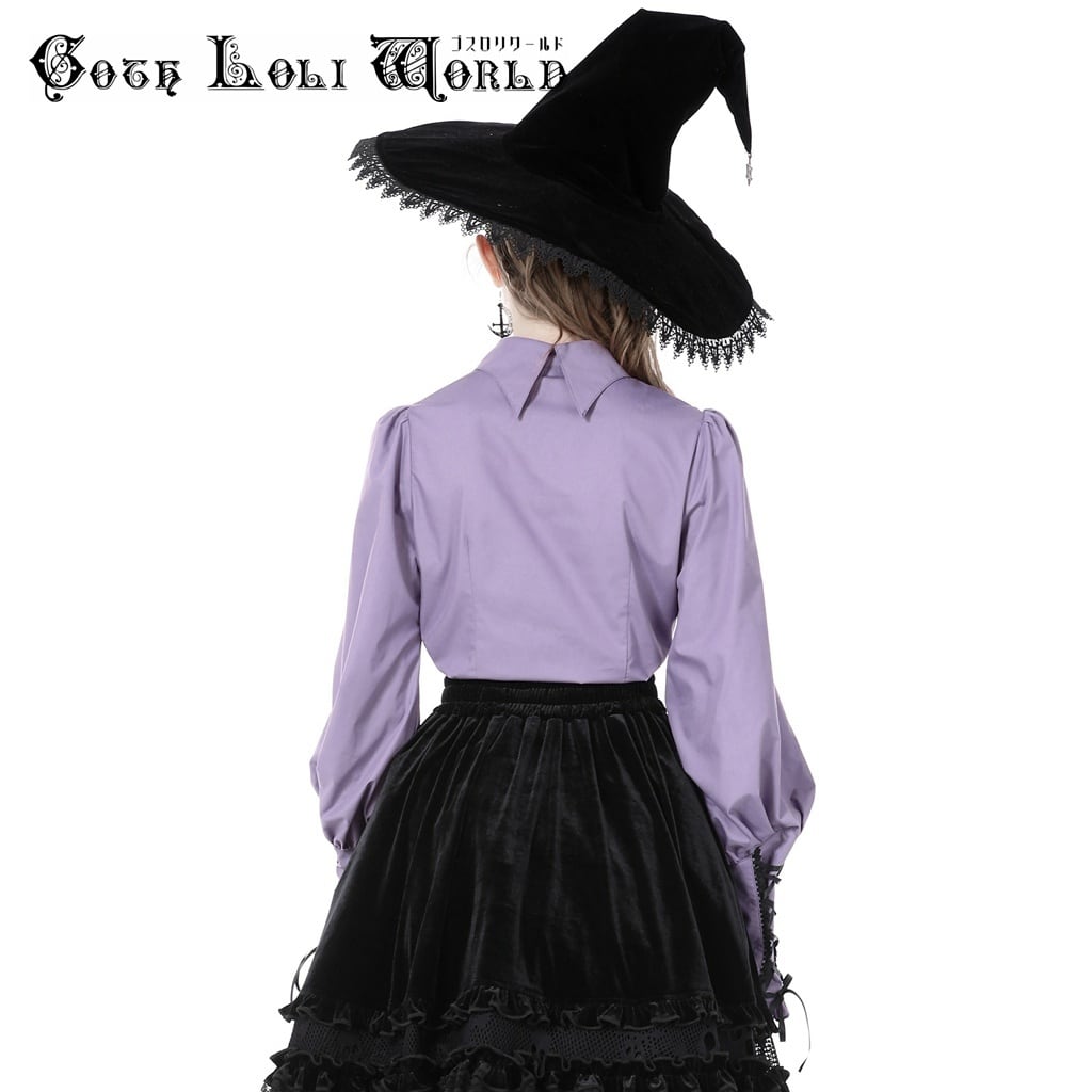 即納/送料無料】ゴスロリワールド IW095 ゴスロリファッション