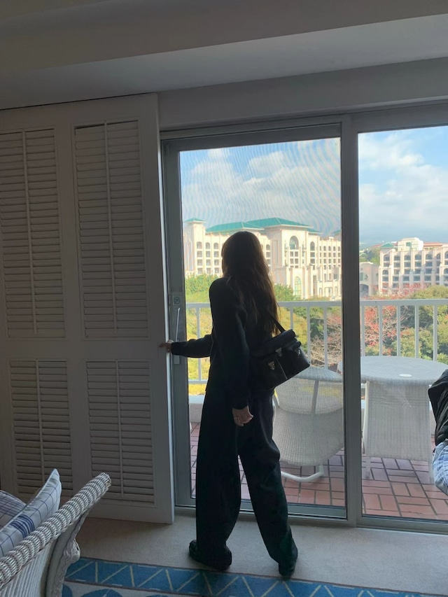 (予約) LIFFEY / Balloon wool pants 2color