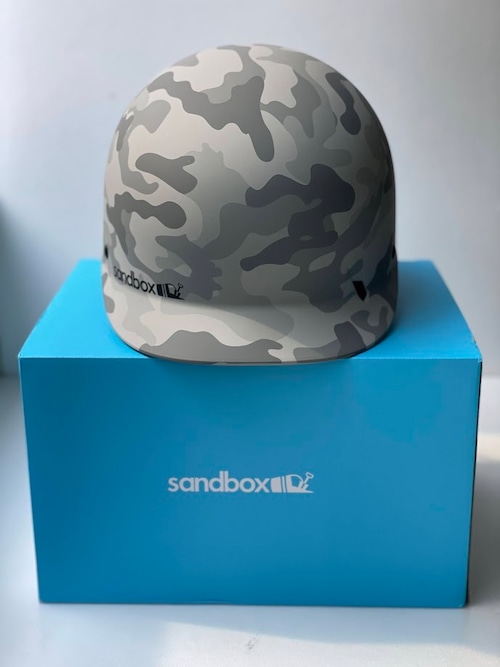 SANDBOX CLASSIC 2.0 SNOW (FIT SYSTEM) Asia Fit /  Grey Camo