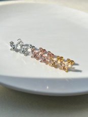 Tiny butterfly pierce