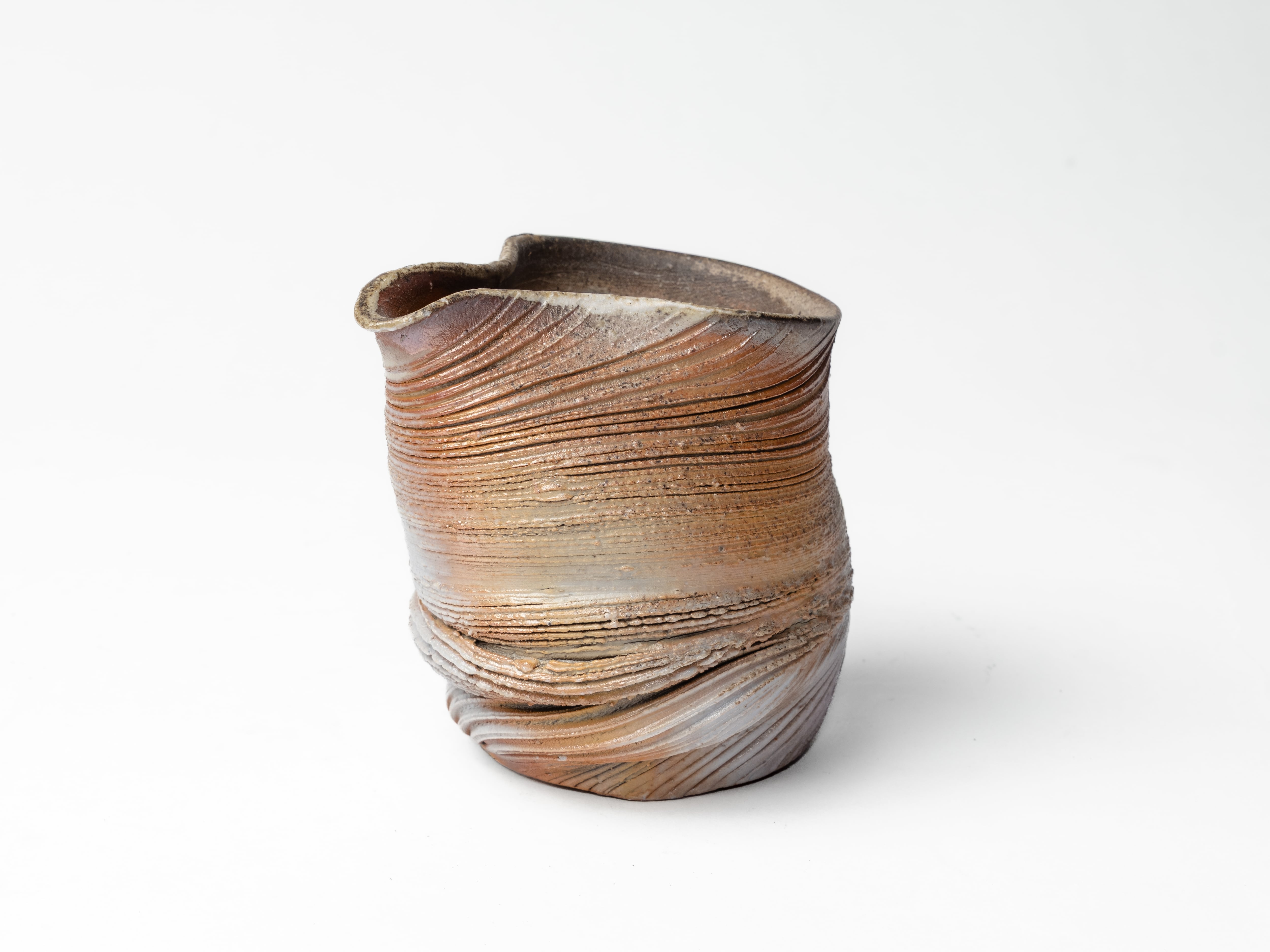 酒器 | 備前焼・螺法器 / KAZUYA ISHIDA GALLERY