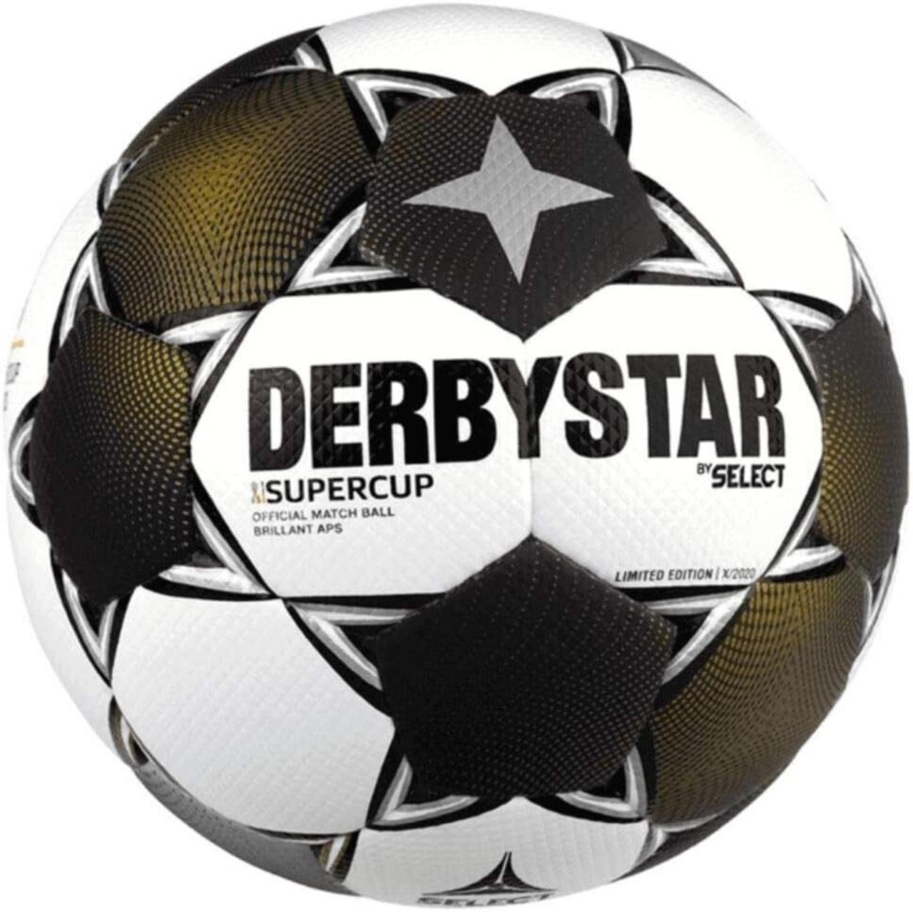 【公式】DERBYSTAR(ダービースター) サッカーボール 5号球 FIFA国際公認球 ドイツスーパーカップ BUNDESLIGA BRILLANT(ブリラント) APS SUPERCUP2020 20-21モデル
