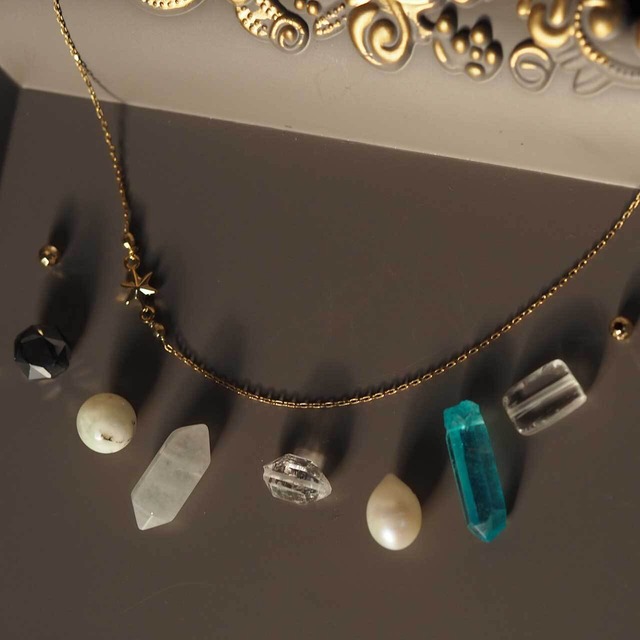 SEVEN MOONS TALISMAN #9
