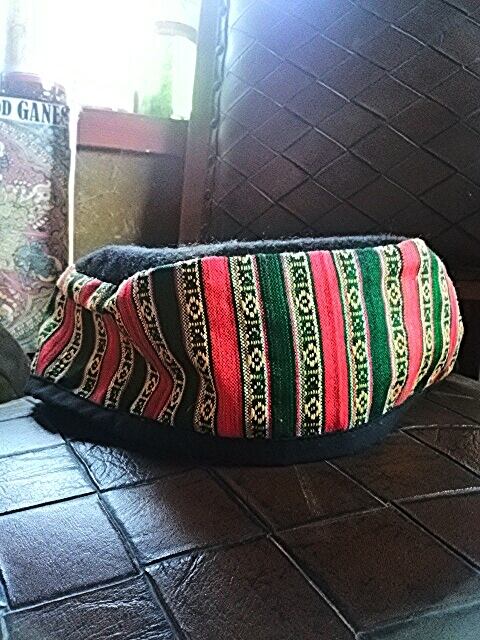 商品番号tmc-04タマン族民族帽子（Size：L・約60～61) | KAILASH