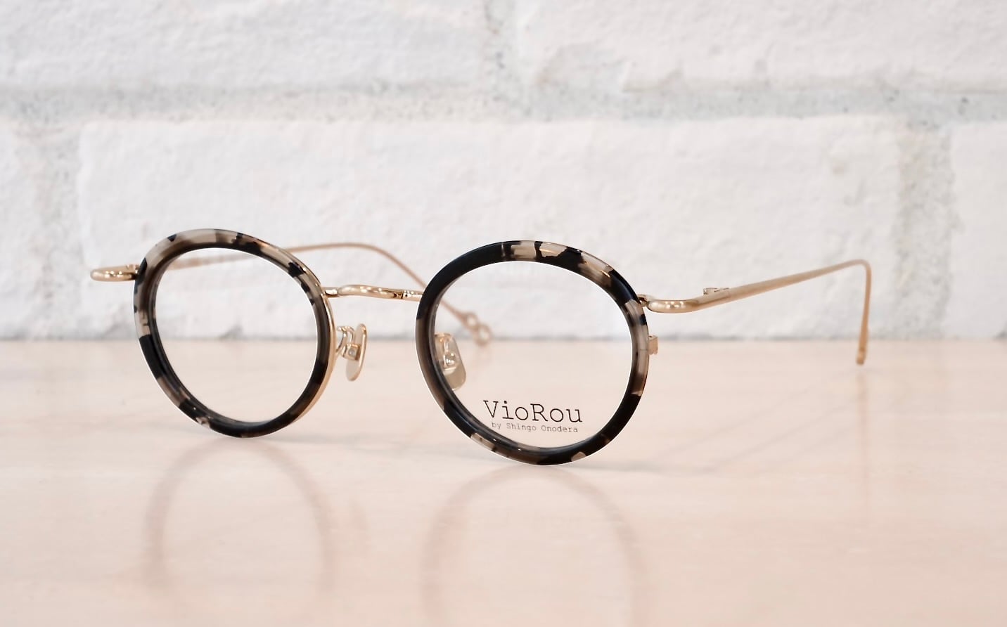 VioRou(ヴィオルー) Nao | アオイノメガネ ONLINE SHOP