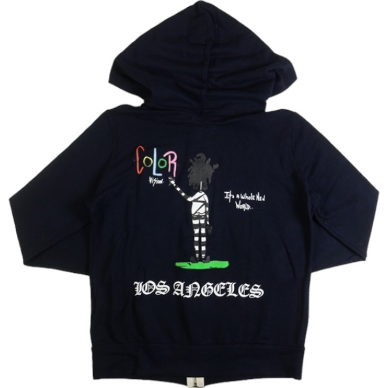 Size【S】 CHROME HEARTS クロム・ハーツ MATTY BOY COLOR VISION ZIP 