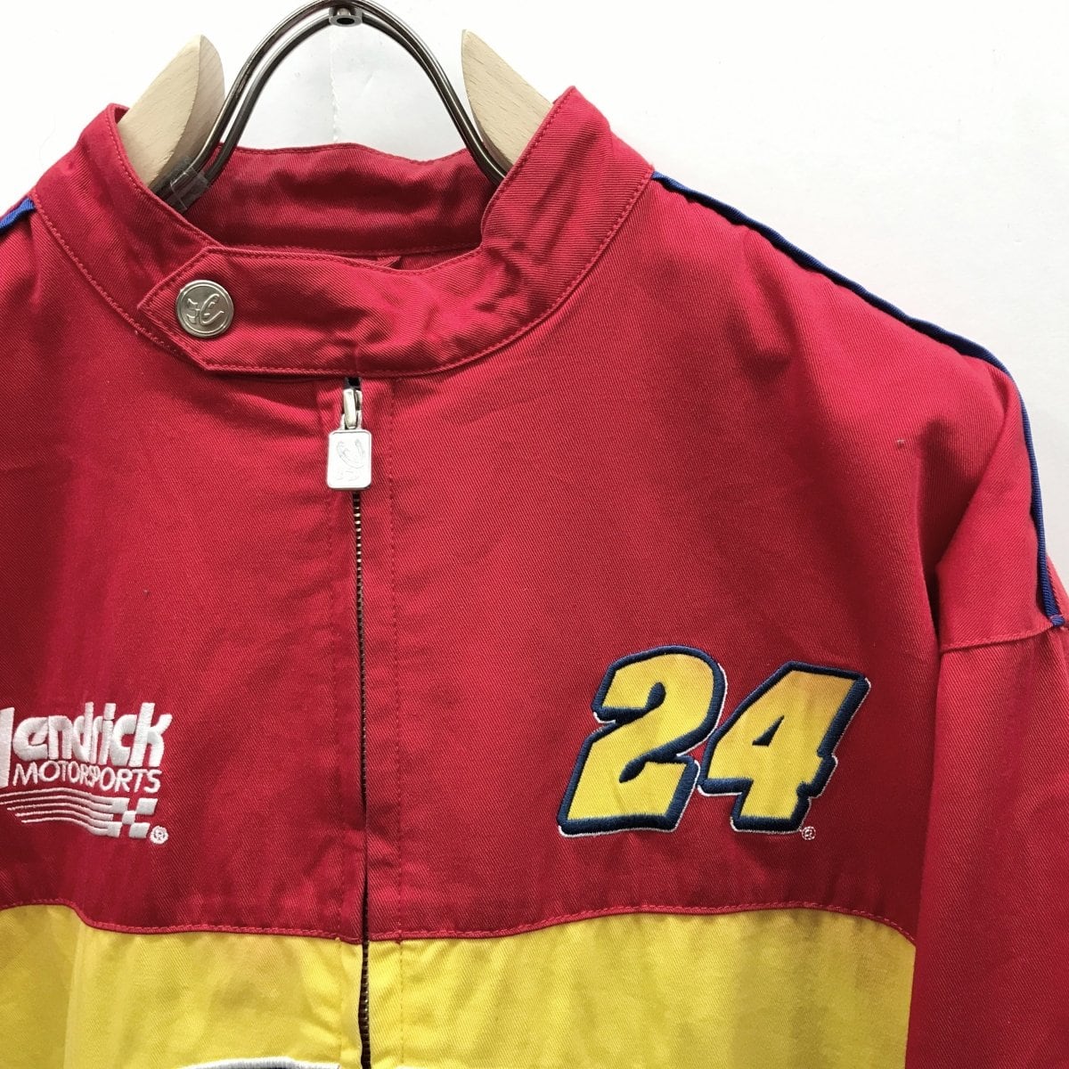 90s CHASE AUTHENTICS ブルゾン Lサイズ90’s