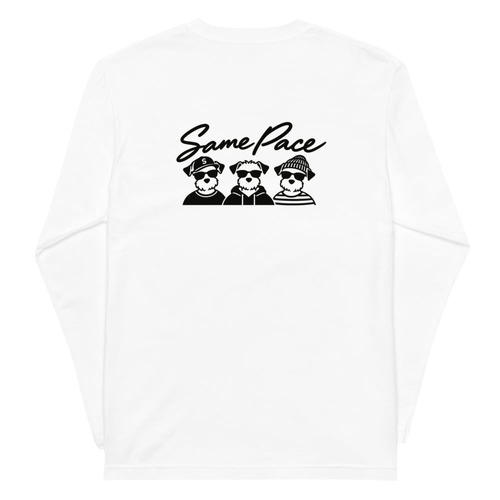 Same Pace Long Sleeve Tee S0084