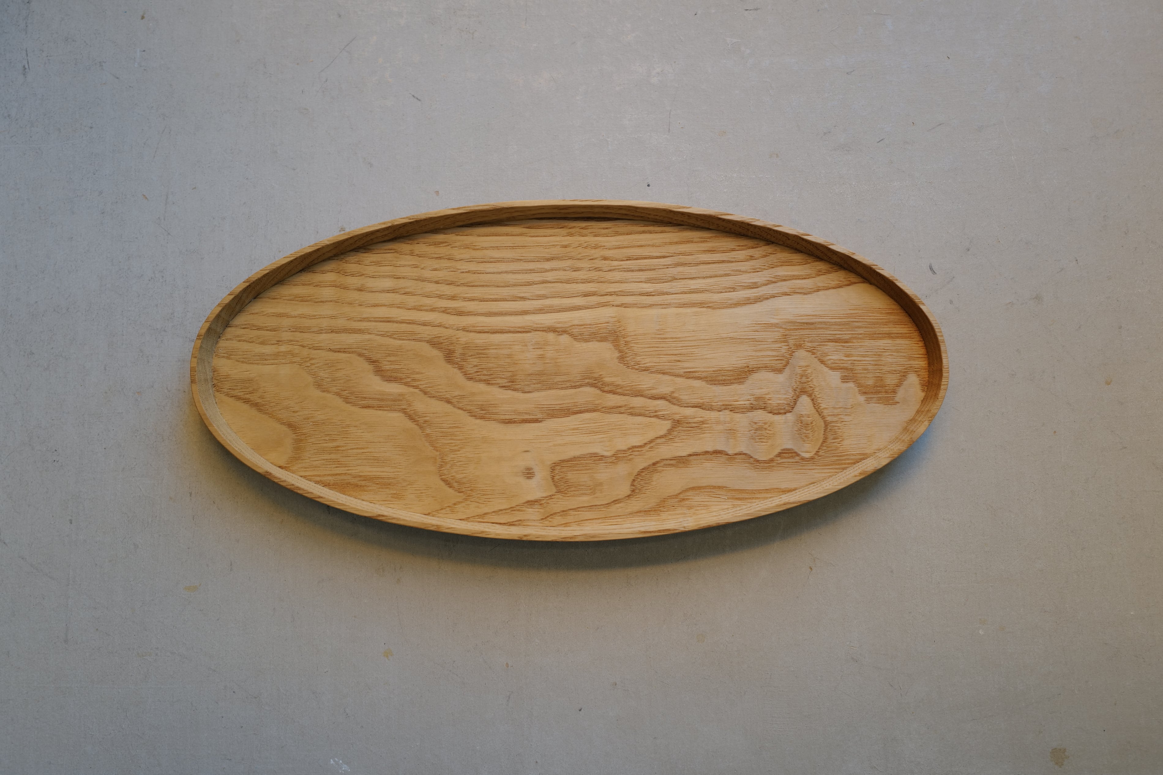 新品未使用 加藤良行 オーバルボウル 加藤良行さんのオーバルボウルとオーバル皿 : 暮らし用品便り