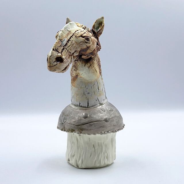 鴨頭みどり | 器 ギャラリー 香綵