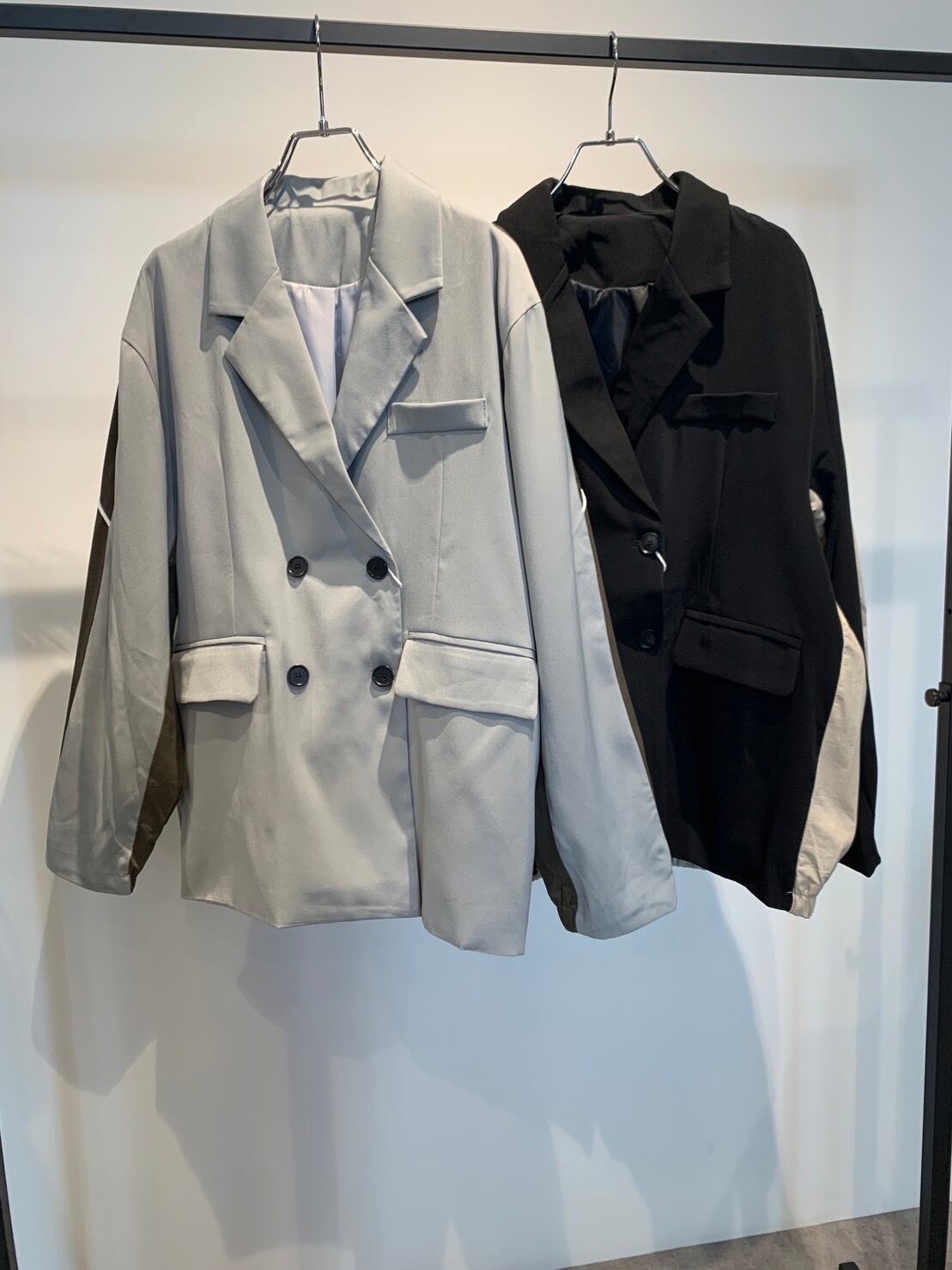 nylon docking jacket