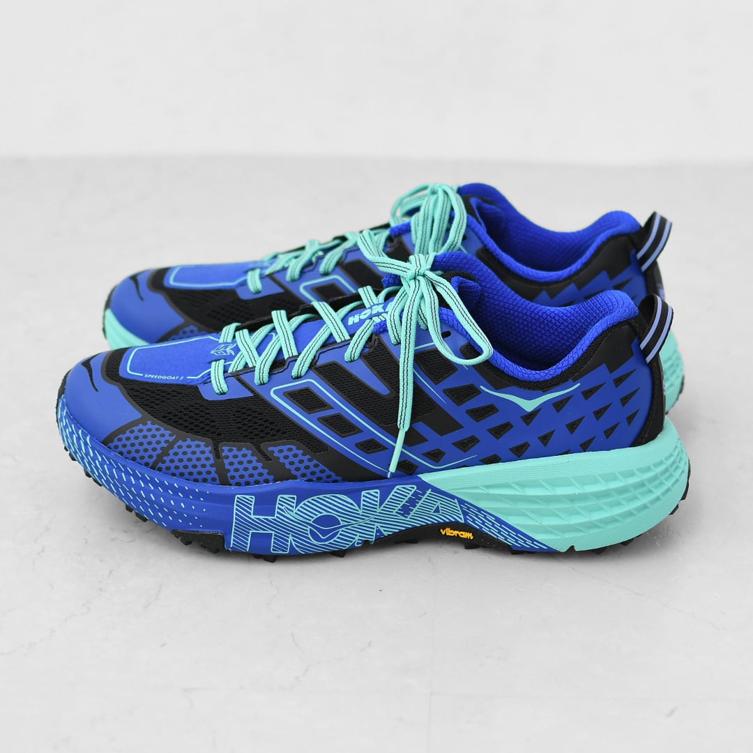 HOKA ONE ONE [ホカオネオネ] U SPEEDGOAT 2 [1162710-OMR] スピード