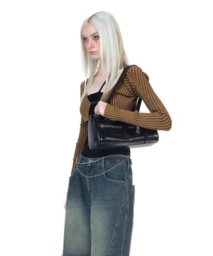 [FENNEC] READY DUFFLE BAG - BLACK