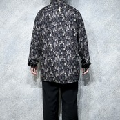 pattern rayon shirt
