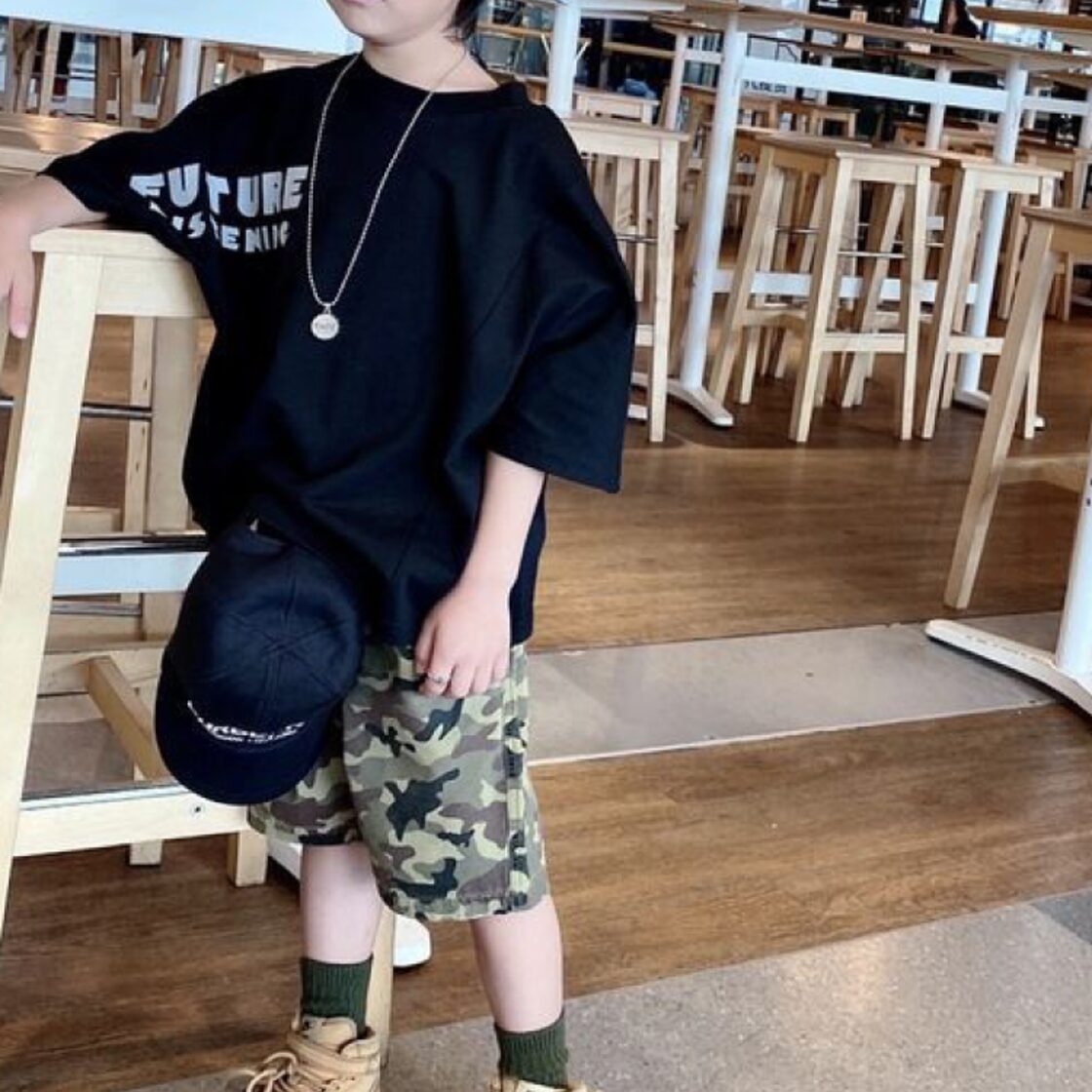 SAPEur VINTAGE SWEAT SHORTS ロッドマンハーフパンツ（SAPEur VINTAGE  