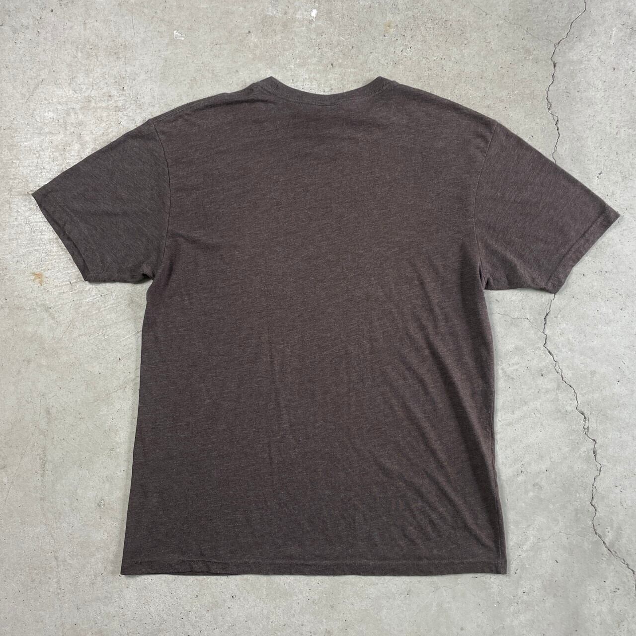 ハーレーダビッドソン×ローリングストーンズ バンドTシャツ メンズL 