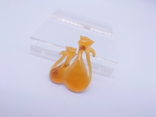 べっ甲 ブローチ（B-011）