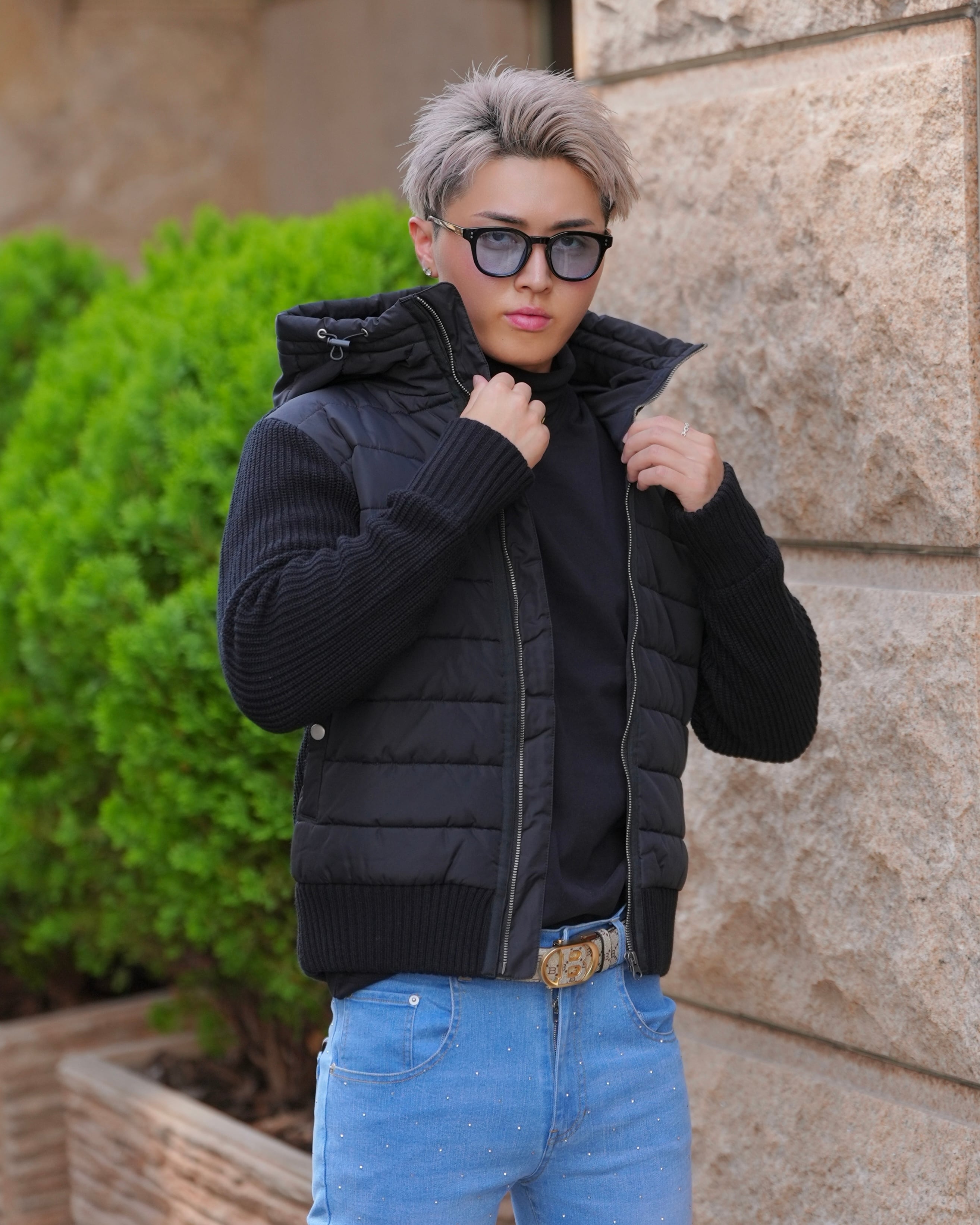 ベリンダ　ニットダウン　S 伝説のスペシャルジャケットが発売中㊗️🎉 | BELINDA OFFICIAL