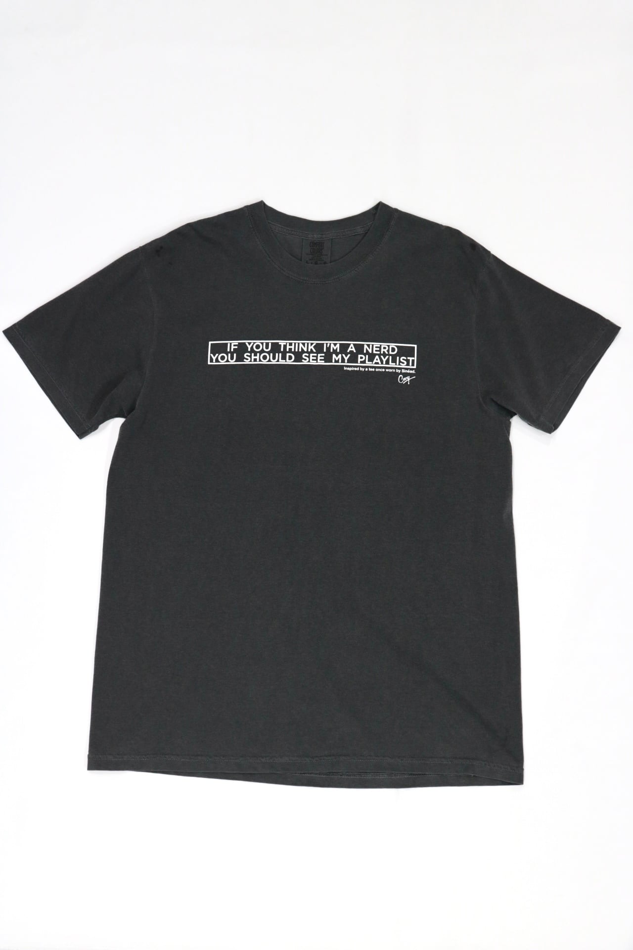 oasis 1996 North America tour t shirt | Cary