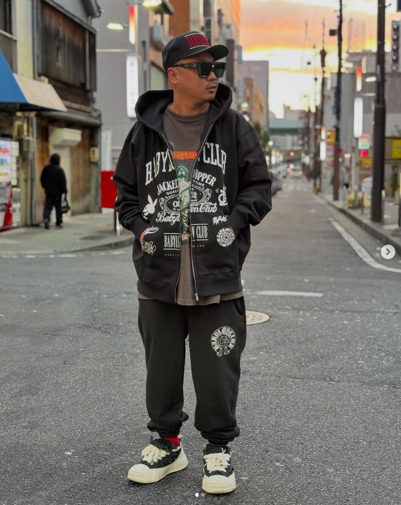 Nilos セットアップ Nilos セットアップ NILoS ニルズ 正規通販 | HardiVague公式