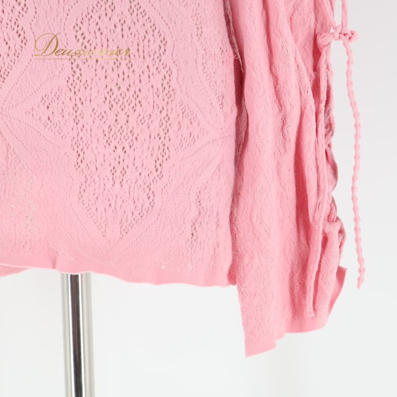 バレエダンス 衣装 Chacott チャコットノーソーイング レッスンウェア ピンク系 長袖 レッスン 練習着 ダンス パーティ 発表会 社交ダンス 伸縮 リボン ストレッチ ダンスウェア レディース かわいい シンプル おしゃれ