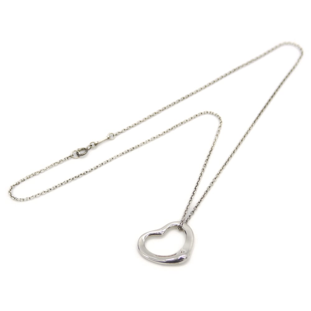 TIFFANY & Co. ティファニー エルサペレッティ オープンハート